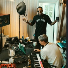 ICEKIID x Anton Westerlin - Spacejam Freestyle (Bag Gardinerne S2E2)