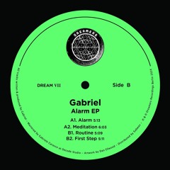PREMIERE: Gabriel - Meditation