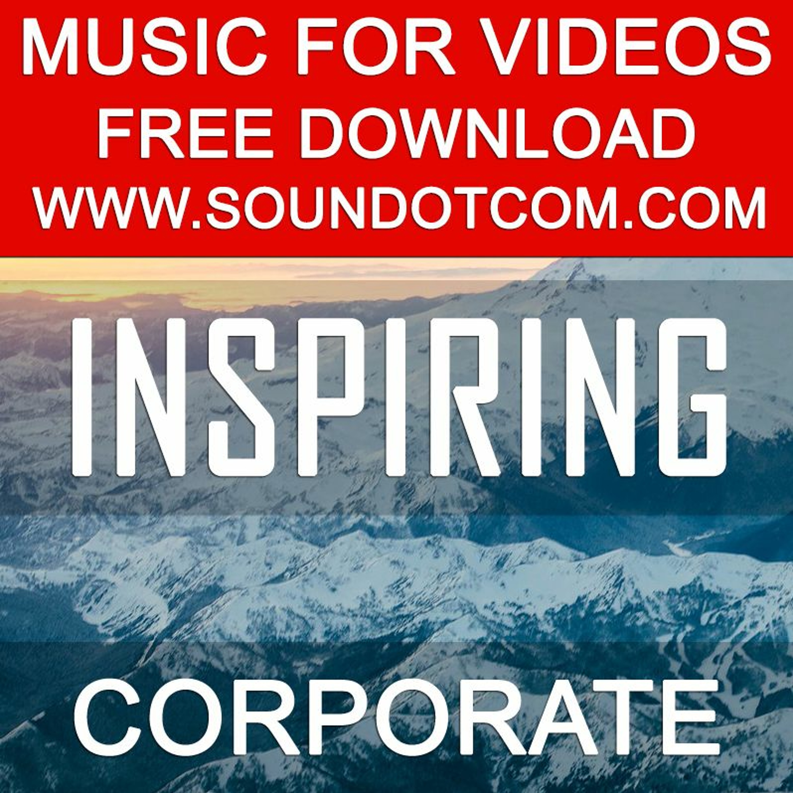 Background Royalty Free Music for Youtube Video Vlog | Upbeat Corporate Positive Inspirational Happy episode artwork