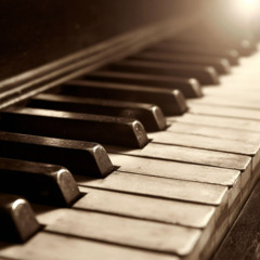 Calming Piano Music I