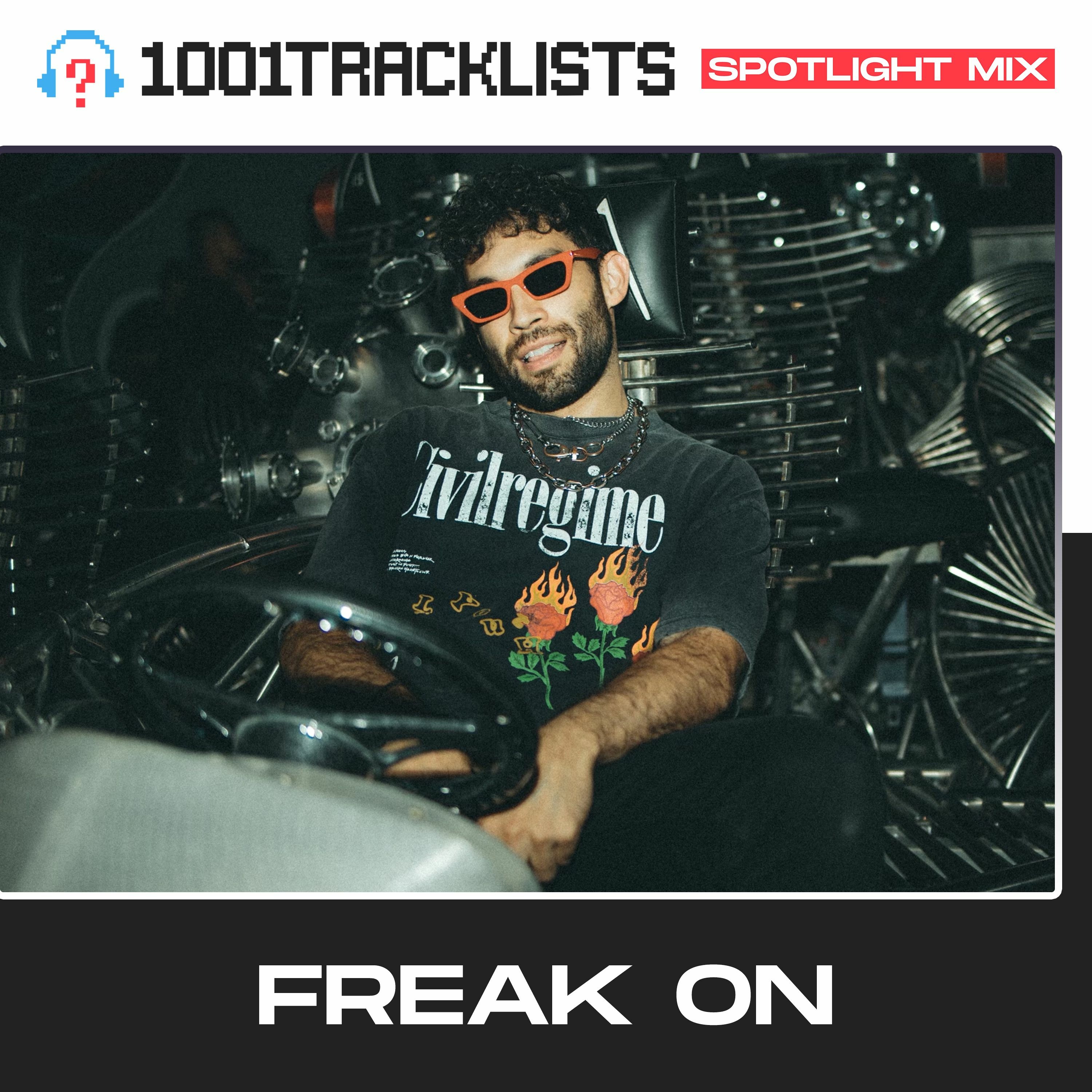 1001Tracklists Exclusive Mixes