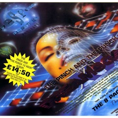 LTJ Bukem  - DREAMSCAPE 11-THE PINCH & THE PUNCH--1994
