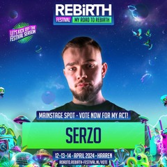 Road to REBiRTH - DJ Contest 2024 | Serzo
