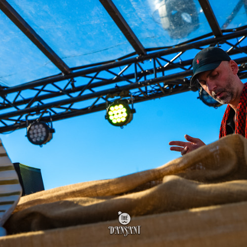 Kaudron @ Thé Dansant Habibi (Desert Stage)