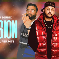MISSION - Minister Music ft. 6irdz | Super4ATT | Punjabi Song |