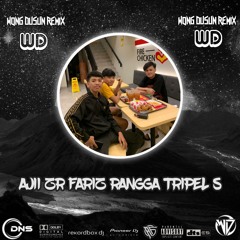 DJ WONG DUSUN REMIX l DUGEM APA INI ENAK KALE l SPESIAL REQUEST AJII ZR FARIZ RANGGA TRIPEL S 2025.m