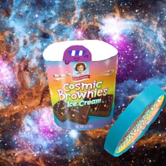 Cosmic Brownie Ice Cream But Poorly Played on the Otamatone That I got for Christmas