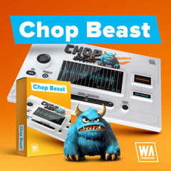 ChopBeast Loop Slicer - Slice & Dice (VST / AU / AAX)