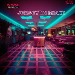 Jersey in Miami 10/30