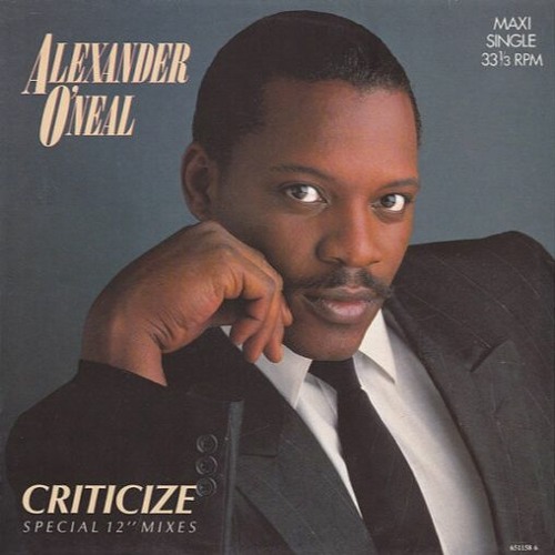 Alexander O Neal - Criticize (Misco Loco Remix)