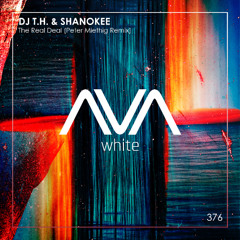 AVAW376 - DJ T.H. & Shanokee - The Real Deal (Peter Miethig Remix)