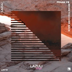 PREMIER | Frank FB - This Is 4 U [LAZULI DEEP]