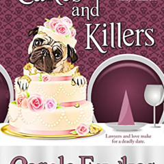 View EPUB 📨 Cakes and Killers (A Terrified Detective Mystery Book 8) by  Carole Fowk