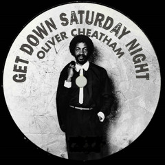 Oliver Cheatham - Get Down Saturday Night (re disco ver ''I Can't Wait" Make Love reMix) back to 83