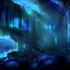 Neuvillette Theme Music 'Font of All Waters' but you're in a cathedral underwater