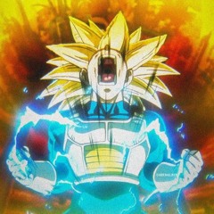 Vegeta x EGOÍSTICA (SLOWED + REVERB)