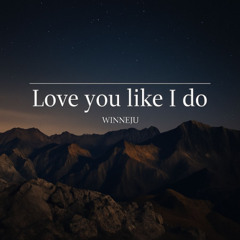 Love you like I do (Piano House Mix)