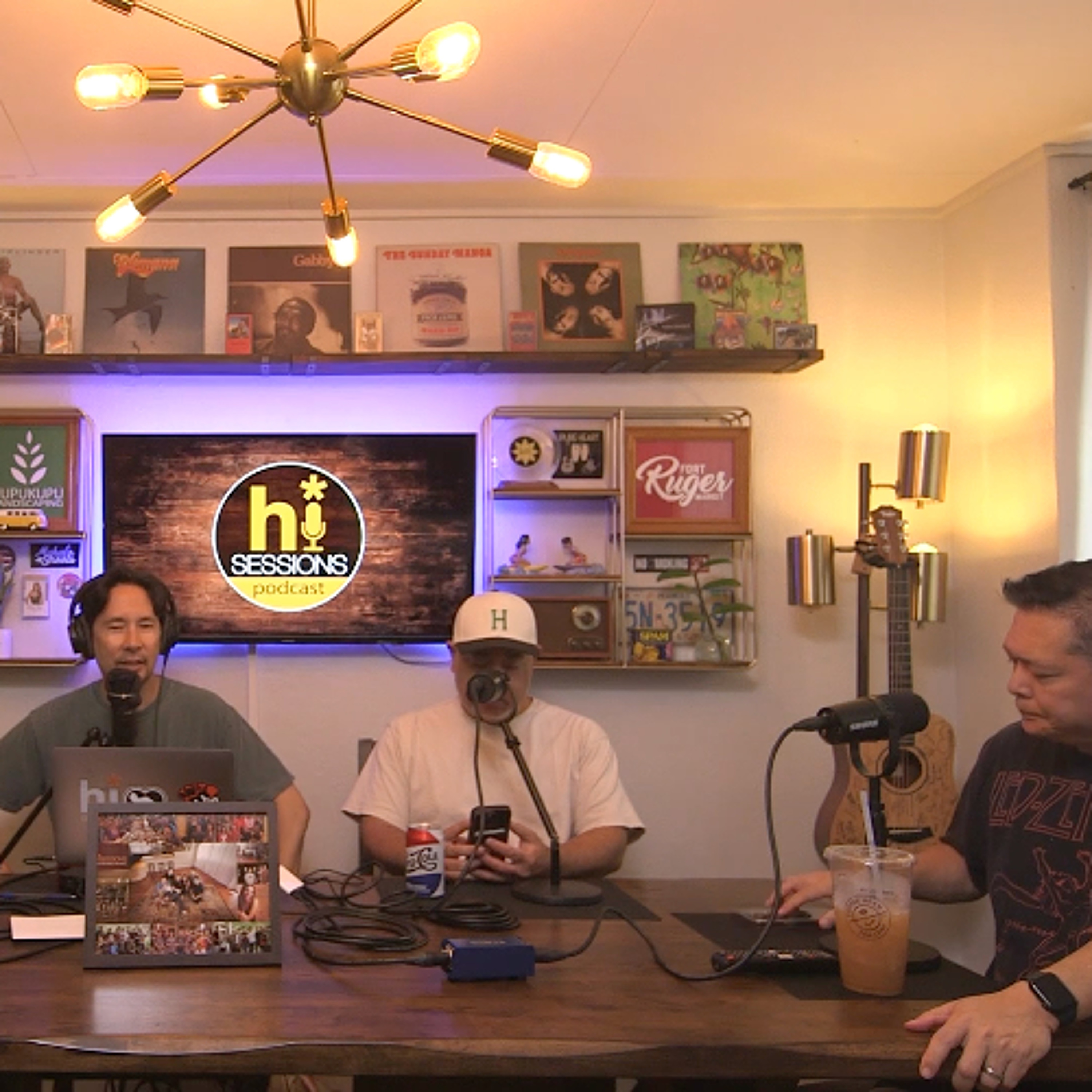 Update on the podcast since it's been off air for a little while