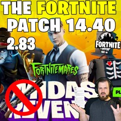 Fortnite Patch 14.40 2.83 Charge Vaulted Fortnitemares Midas' Revenge New POI Drum Gun Back Giveaway