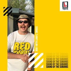 SOUND OF THE SUBURBS W/ LIAM K. SWIGGS on 95bFM #001