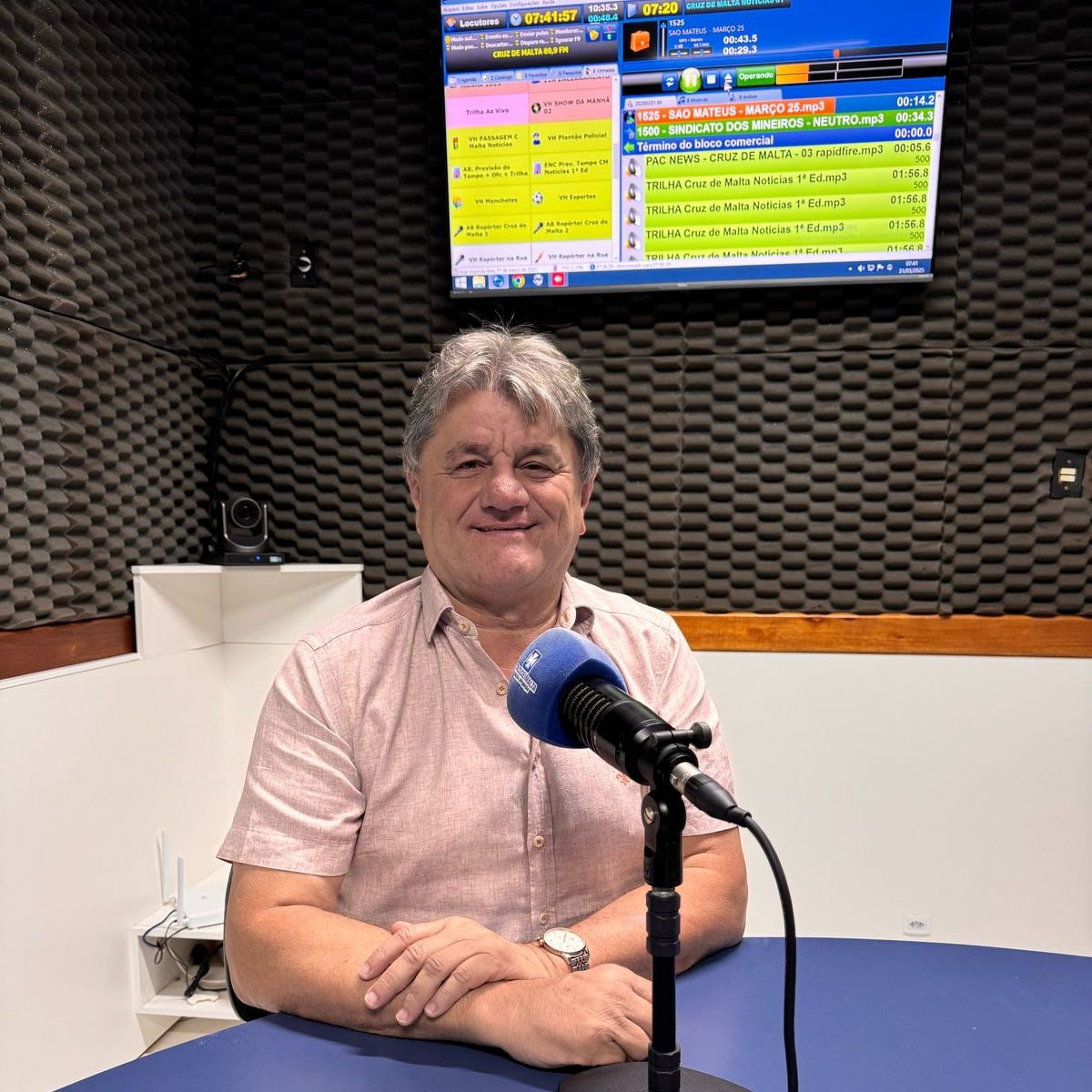 Rádio Cruz de Malta FM 89,9