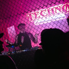 ANGIE RAY FOR TECHNØ VIBRATIONS @ JACKS LIVE IN CLT (HARD TECHNO/SCHRANZ SET)
