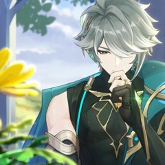 Alhaitham Teaser: Questions And Silence