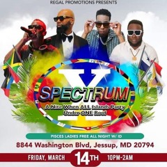 Emperor/ Rego Suave/ Steelie/ Super Slice 3/25 (Spectrum X)