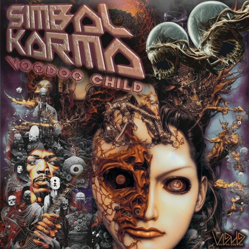 SIMBAL KARMA  - 02 - Row Your Boat To Hell