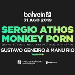B2B ManuRio @Bahreinclub(Buenos Aires) 28-8-2019