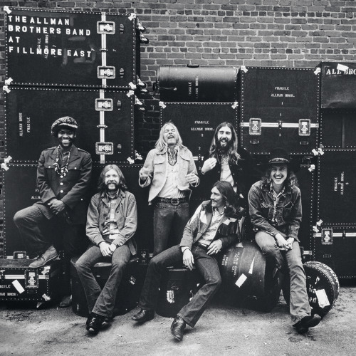 You Don't Love Me (Live At Fillmore East, March 12, 1971)