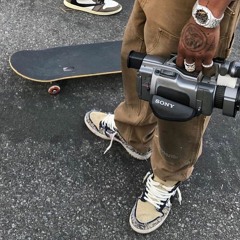 skateboard p