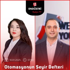 Tolga Özbıyık  – Ayşete Yavaş ile Otomasyonun Seyir Defteri
