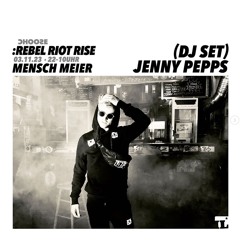 Dj Set - choose: rebel riot rise @menschmeier