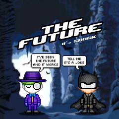 EDITA011 - Prince - The Future (Stereocalypse Edita) - OUT NOW