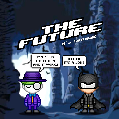 EDITA011 - Prince - The Future (Stereocalypse Edita) - OUT NOW