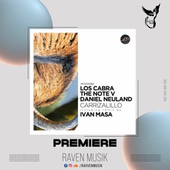 PREMIERE: The Note V, Los Cabra - Carrizalillo (Ivan Masa Remix) [Movement Recordings]