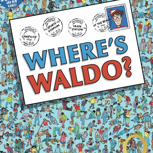 WHERE’S WALDO
