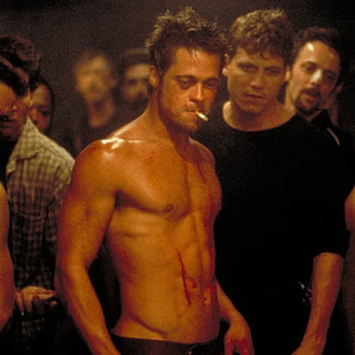 never let go of me - Baltra x Fight Club