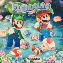 Fl❀ralis™ OST: 11 - World 2