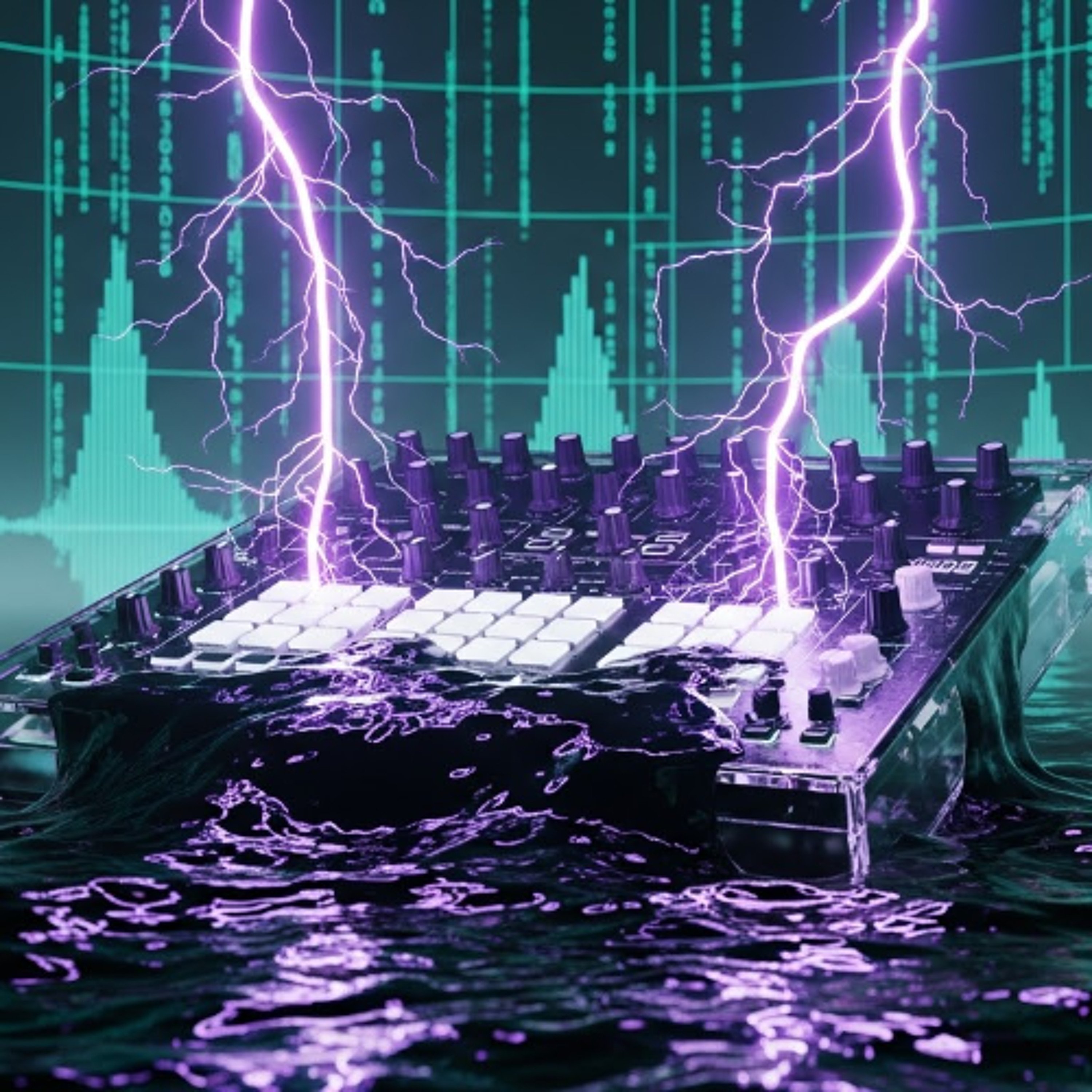 Shadow Frequency - The Architecture of Dark Ambient 808 Manipulation 2k26 episode artwork