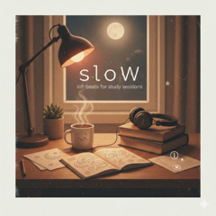 Warm Nights - Lo-Fi Hip Hop Study Beat