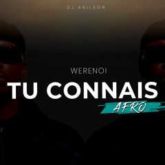 Dj Anilson - Tu Connais (Werenoi) Remix Afro