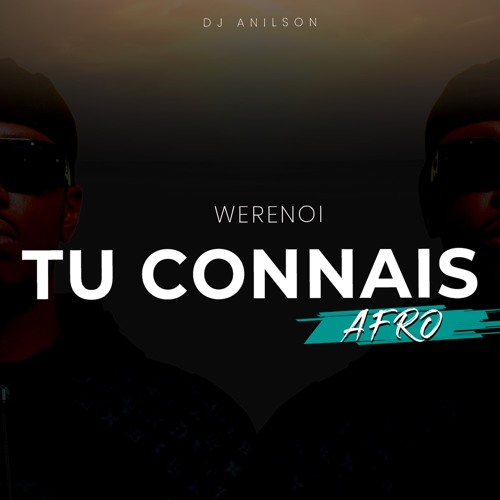Dj Anilson - Tu Connais (Werenoi) Remix Afro