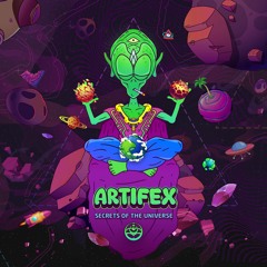 Artifex - Secrets Of The Universe 🔸HOMmega Records🔸