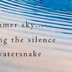 Sky Snake Sketch [naviarhaiku507]