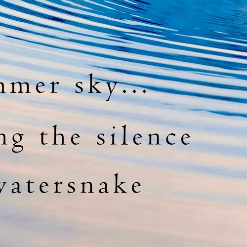 Sky Snake Sketch [naviarhaiku507]