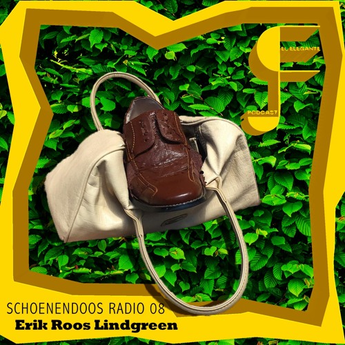 Schoenendoos Radio 08 by Erik Roos Lindgreen