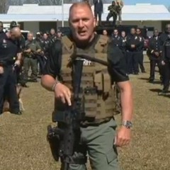 Lousiana police chief speech
