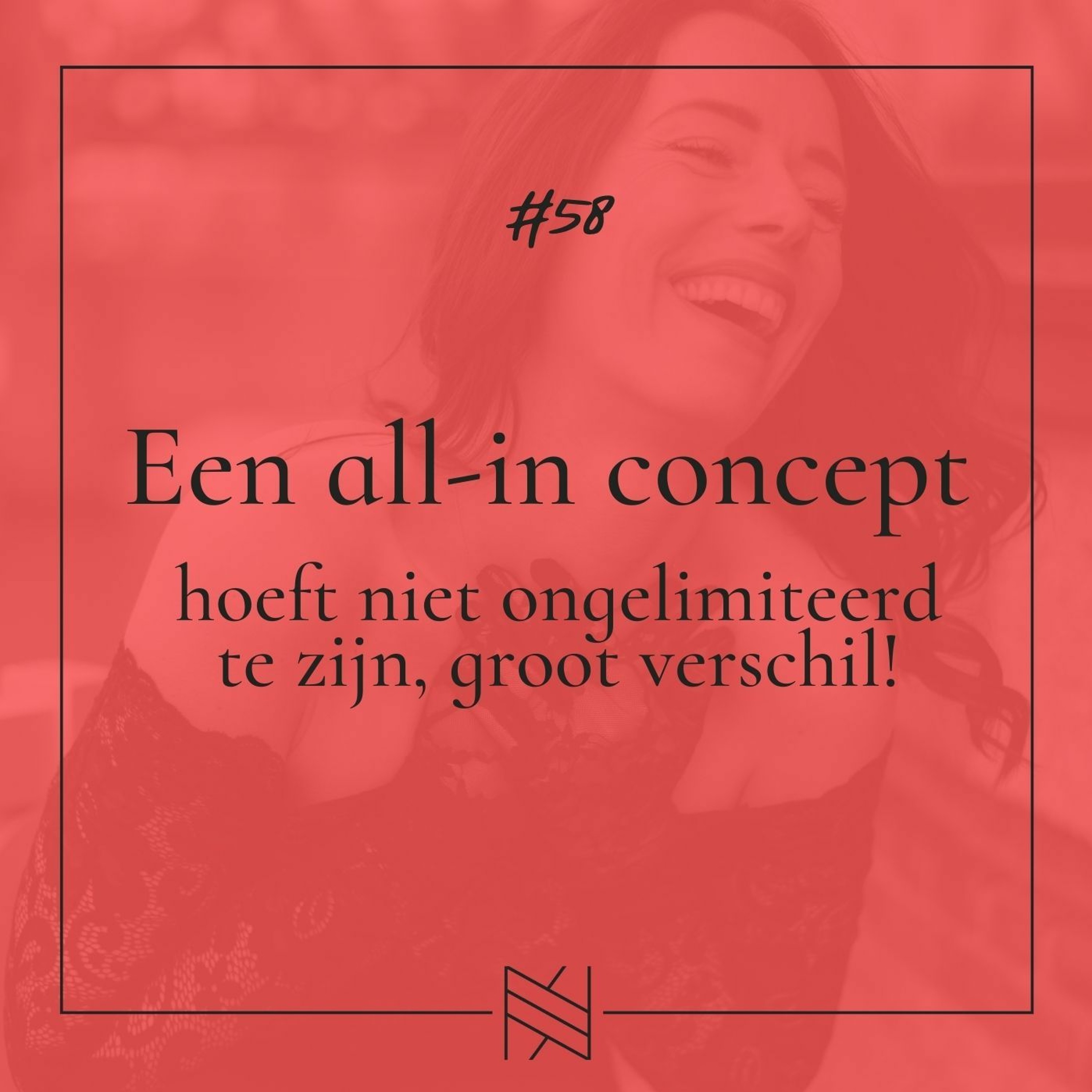 Mind Your Own Business - NOUX by Anouk José Drayer